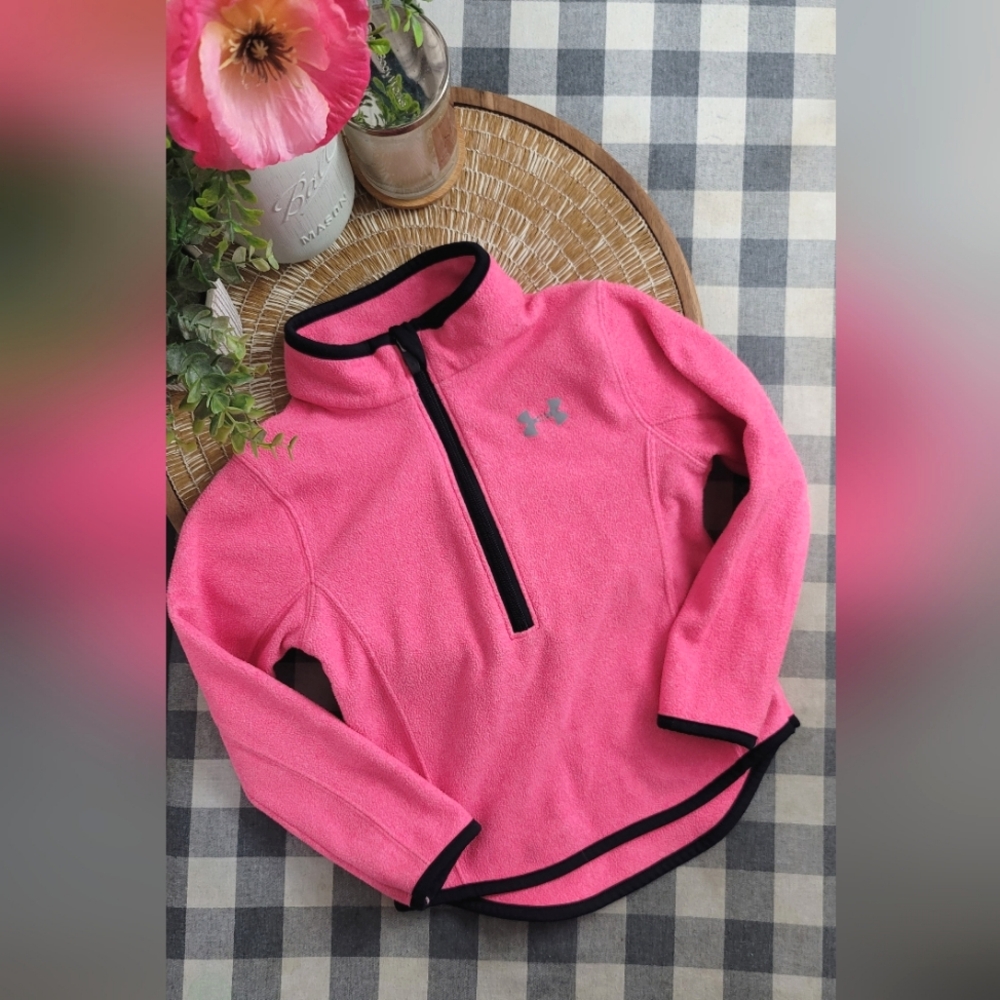 Under Armour Girls' Fleece 4